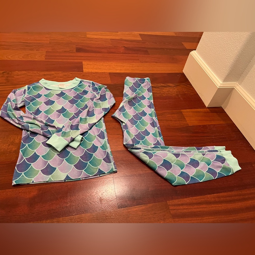 Hannah Anderson Mermaid PJs